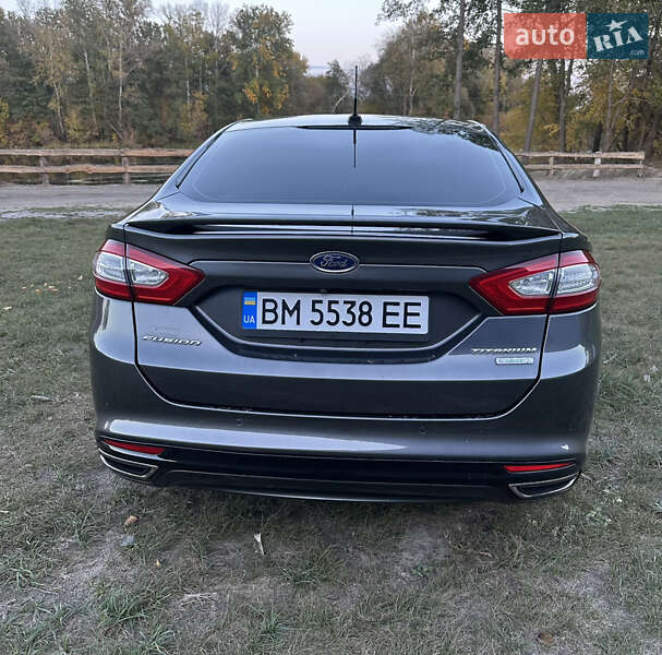 Седан Ford Fusion 2014 в Сумах