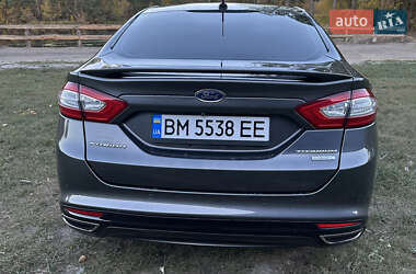 Седан Ford Fusion 2014 в 