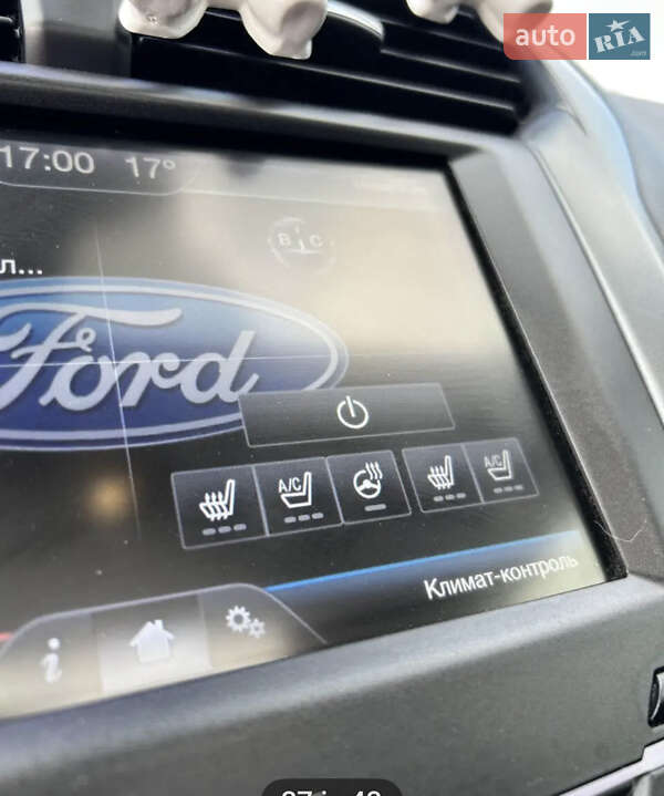 Седан Ford Fusion 2014 в Сумах