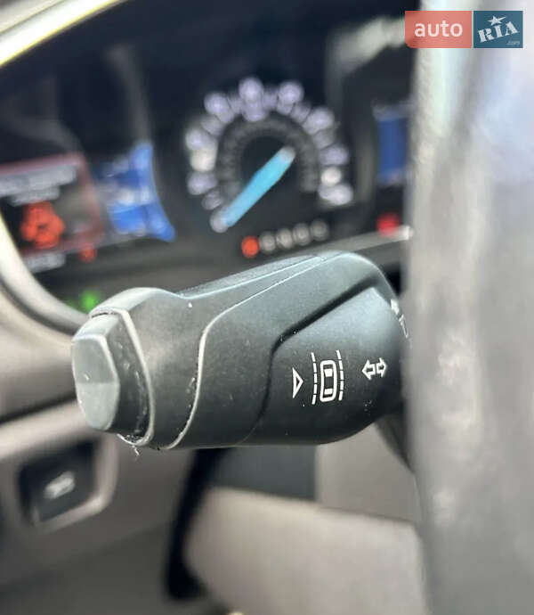 Седан Ford Fusion 2014 в Сумах