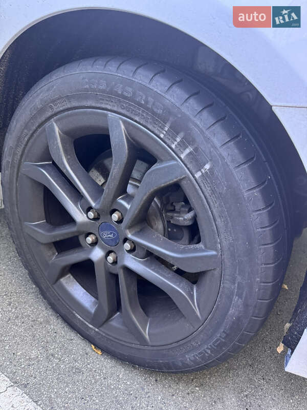 Седан Ford Fusion 2017 в Києві