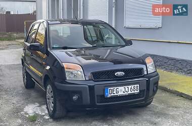 Хетчбек Ford Fusion 2008 в 