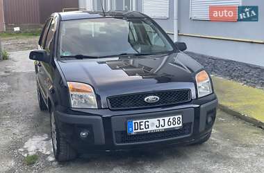 Хетчбек Ford Fusion 2008 в 