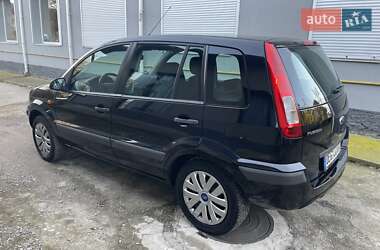 Хетчбек Ford Fusion 2008 в 