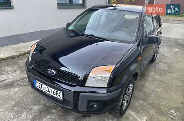 Хетчбек Ford Fusion 2008 в 