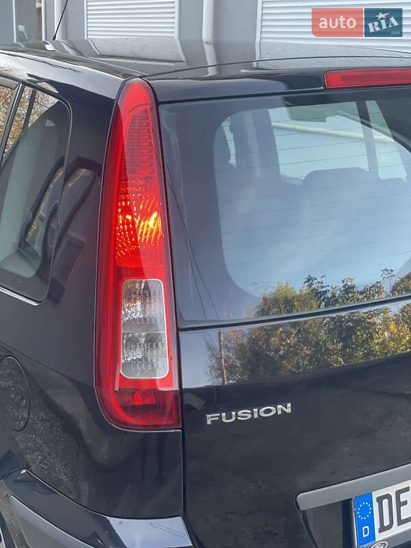 Хэтчбек Ford Fusion 2008 в Виннице