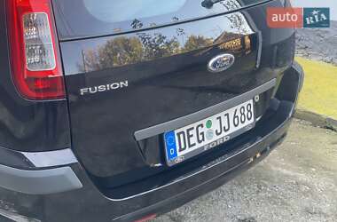 Хетчбек Ford Fusion 2008 в 