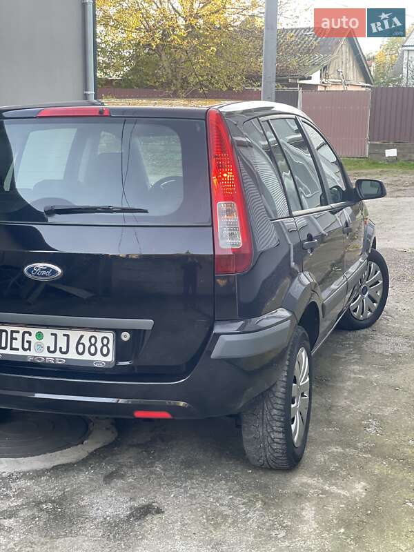 Хэтчбек Ford Fusion 2008 в Виннице
