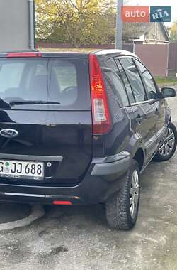 Хетчбек Ford Fusion 2008 в 
