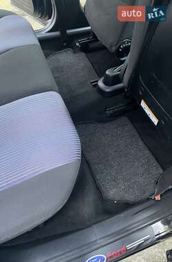 Хетчбек Ford Fusion 2008 в 