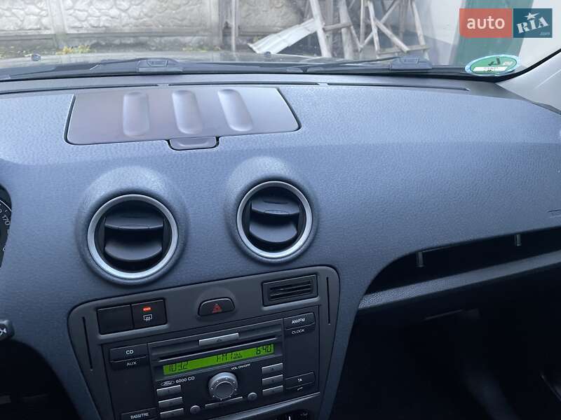 Хэтчбек Ford Fusion 2008 в Виннице
