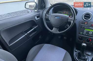 Хетчбек Ford Fusion 2008 в 