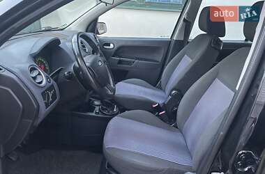 Хетчбек Ford Fusion 2008 в 