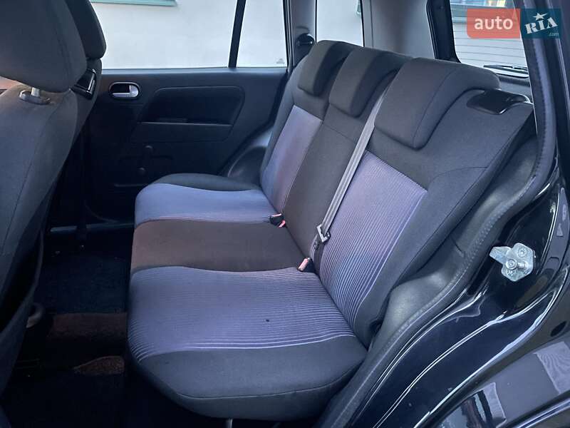 Хэтчбек Ford Fusion 2008 в Виннице