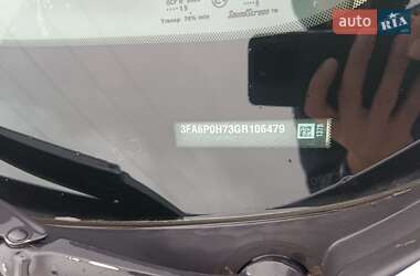 Седан Ford Fusion 2015 в 