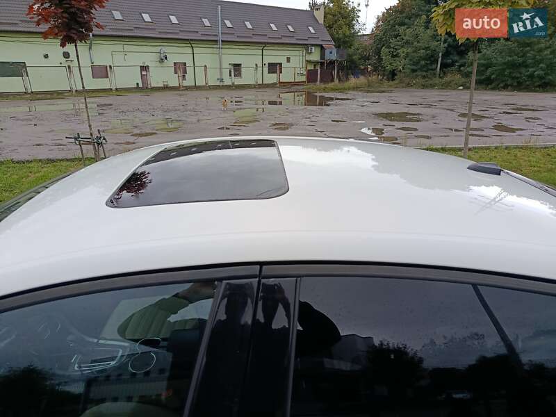 Седан Ford Fusion 2015 в Львове