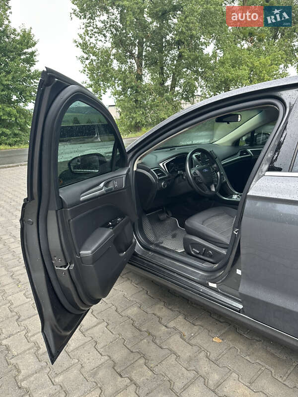Седан Ford Fusion 2019 в Хмельницком