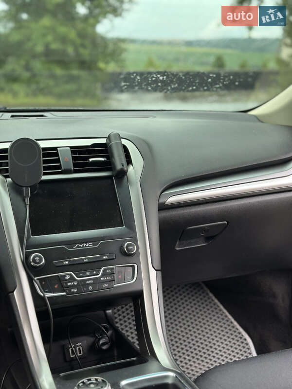 Седан Ford Fusion 2019 в Хмельницком