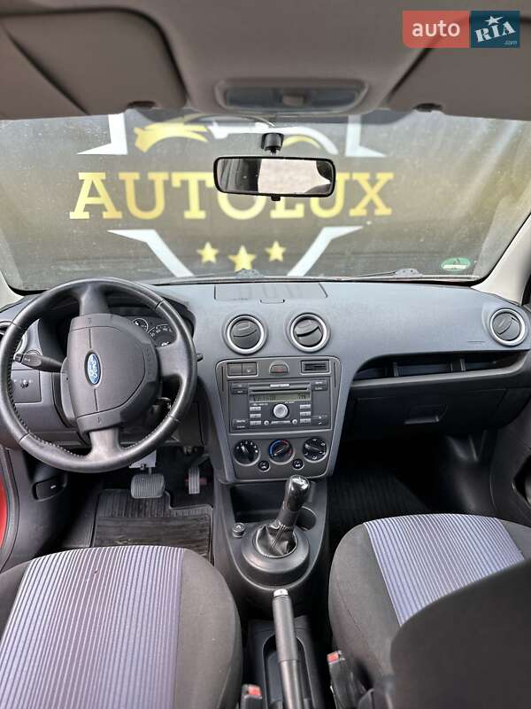 Хэтчбек Ford Fusion 2009 в Городке фото 3 Хэтчбек Ford Fusion 2009 в Городке