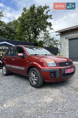 Хэтчбек Ford Fusion 2009 в Городке