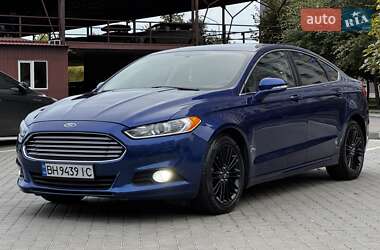 Седан Ford Fusion 2014 в  фото 15 Седан Ford Fusion 2014 в