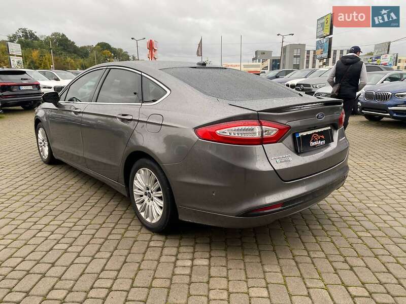 Седан Ford Fusion 2013 в Львове фото 6 Седан Ford Fusion 2013 в Львове