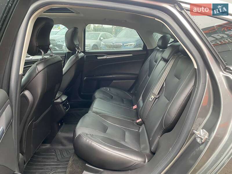 Седан Ford Fusion 2013 в Львове фото 19 Седан Ford Fusion 2013 в Львове