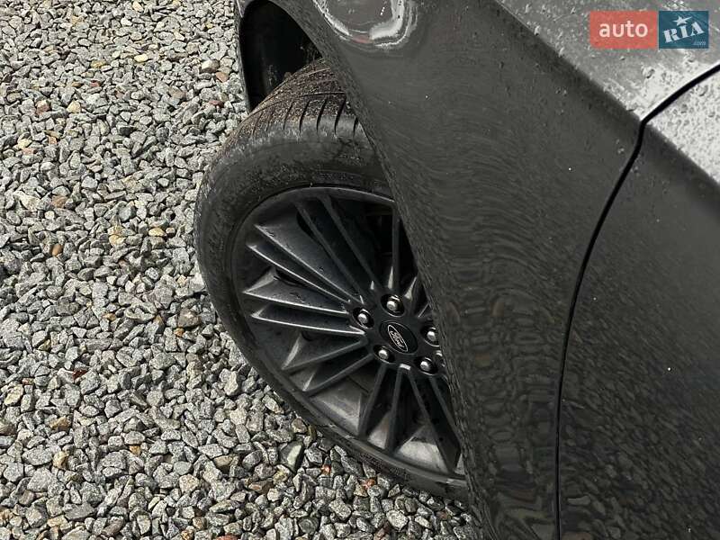 Седан Ford Fusion 2015 в Львове фото 6 Седан Ford Fusion 2015 в Львове