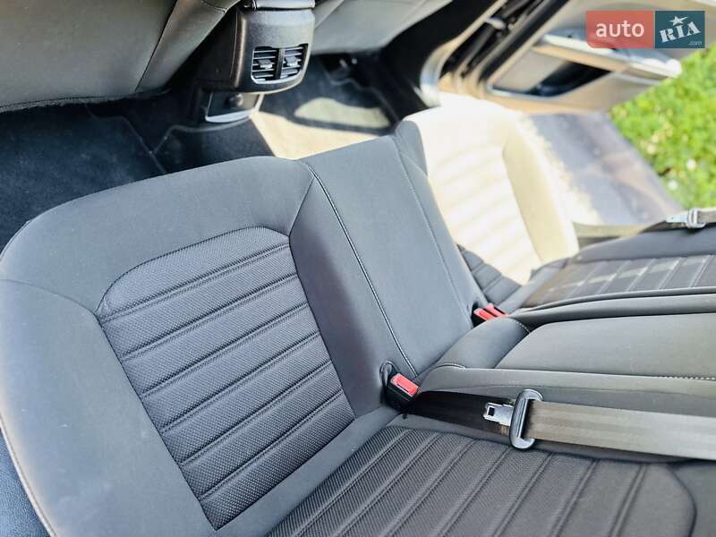 Седан Ford Fusion 2020 в Днепре