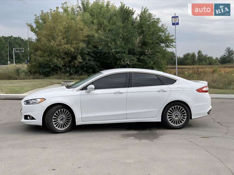 Седан Ford Fusion 2013 в Одессе