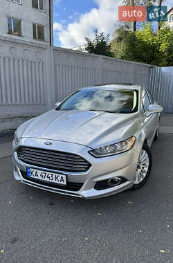 Седан Ford Fusion 2016 в Киеве