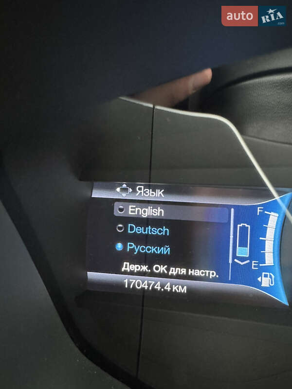 Седан Ford Fusion 2016 в Києві