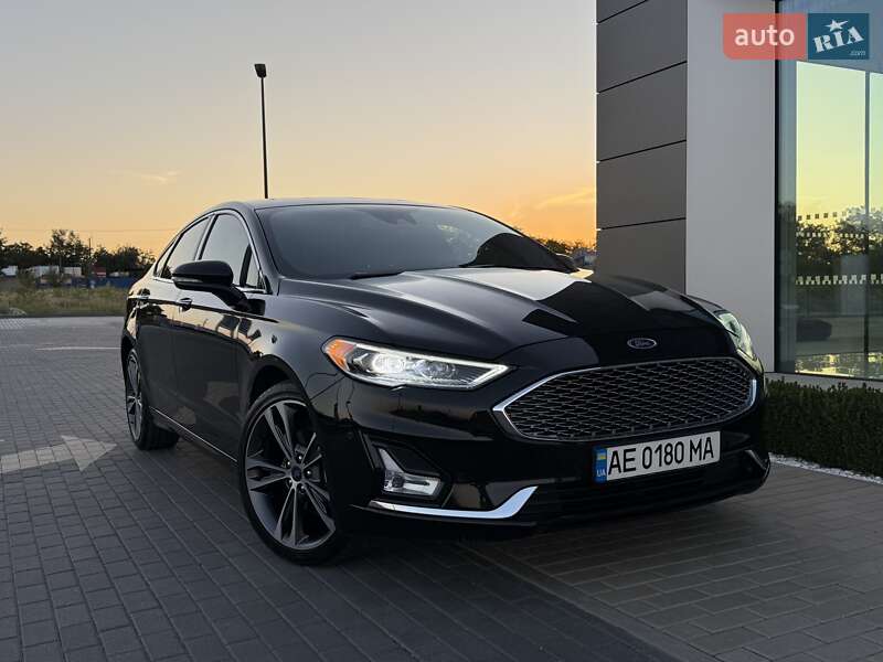 Седан Ford Fusion 2020 в Дніпрі