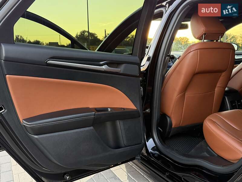 Седан Ford Fusion 2020 в Дніпрі