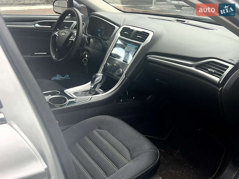 Седан Ford Fusion 2012 в Києві