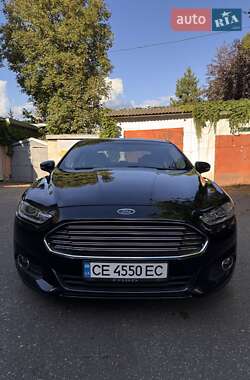 Седан Ford Fusion 2013 в Черновцах