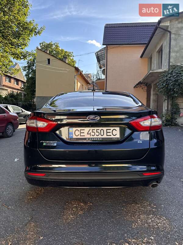 Седан Ford Fusion 2013 в Черновцах фото 24 Седан Ford Fusion 2013 в Черновцах