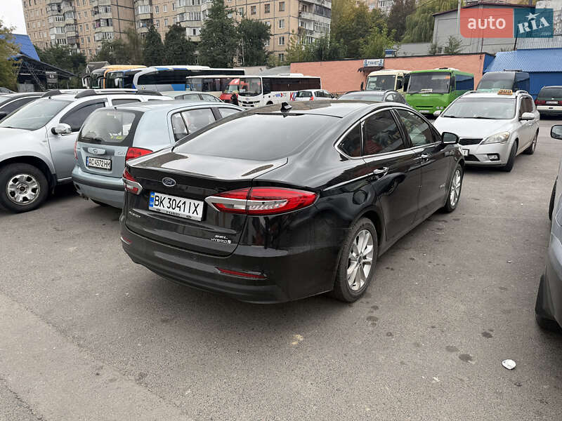 Седан Ford Fusion 2019 в Рівному фото 25 Седан Ford Fusion 2019 в Рівному