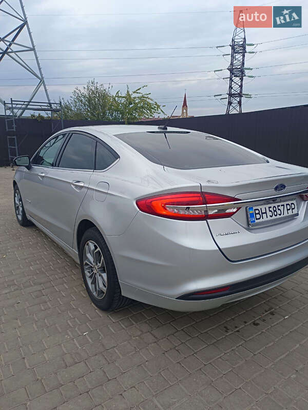 Седан Ford Fusion 2017 в Одессе