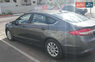 Седан Ford Fusion 2017 в Киеве