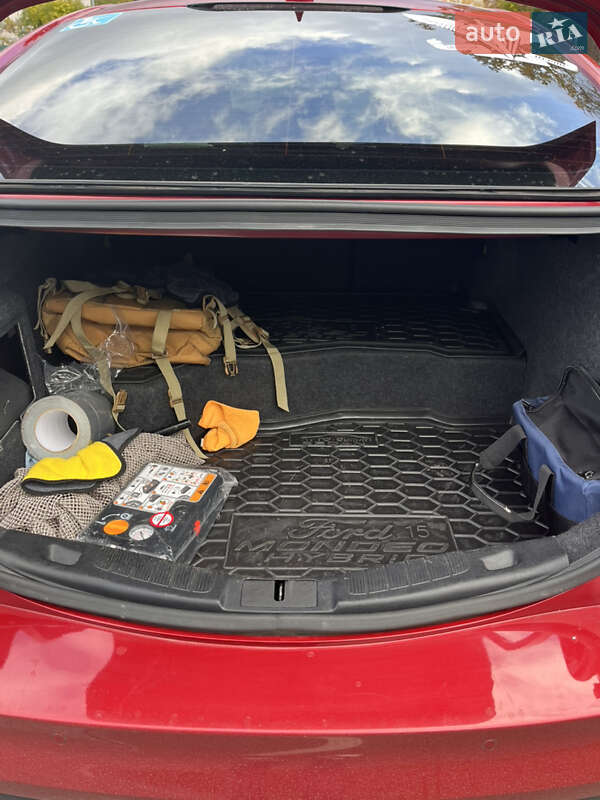 Седан Ford Fusion 2020 в Києві фото 9 Седан Ford Fusion 2020 в Києві