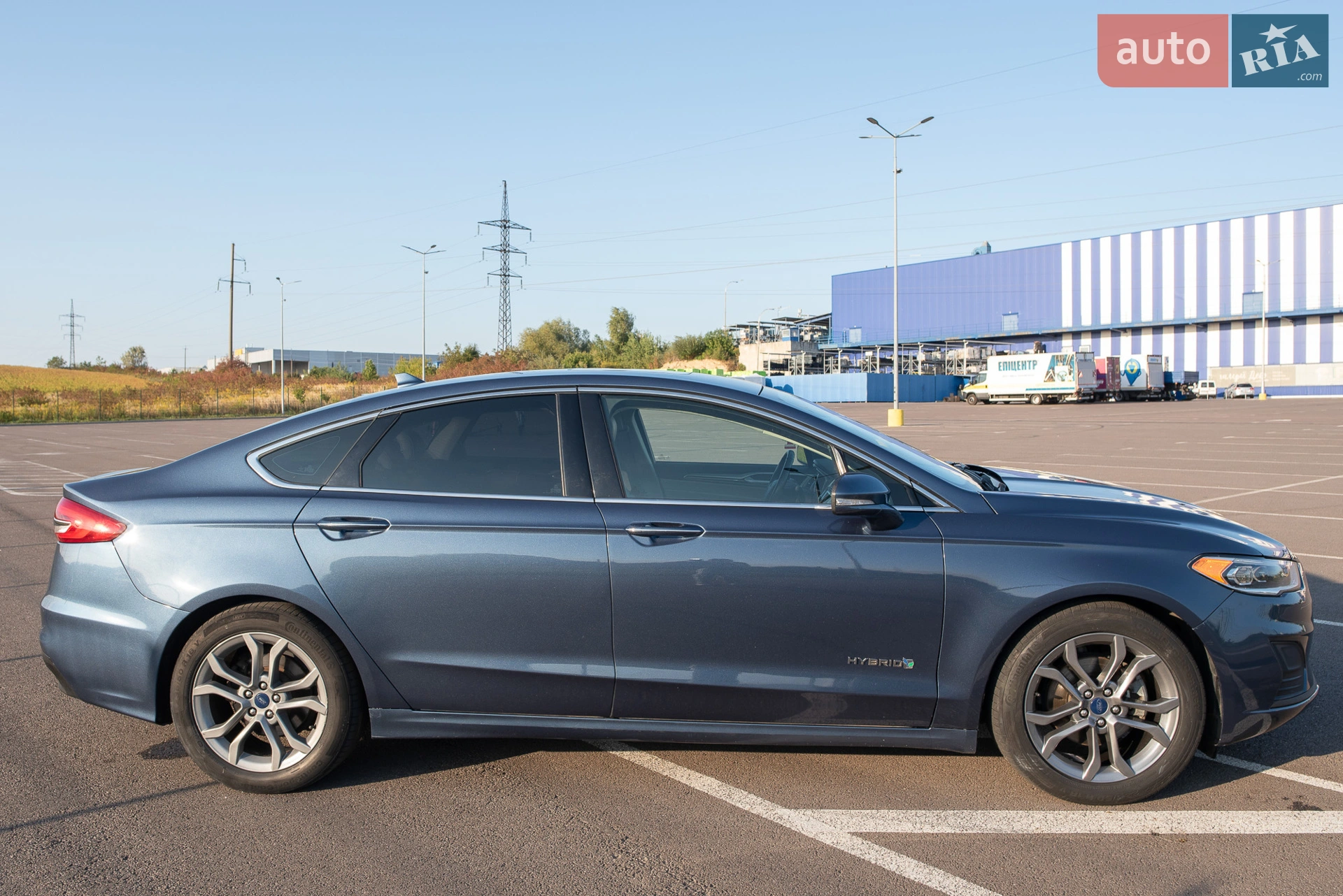 2018 Ford Fusion - мініатюра 13