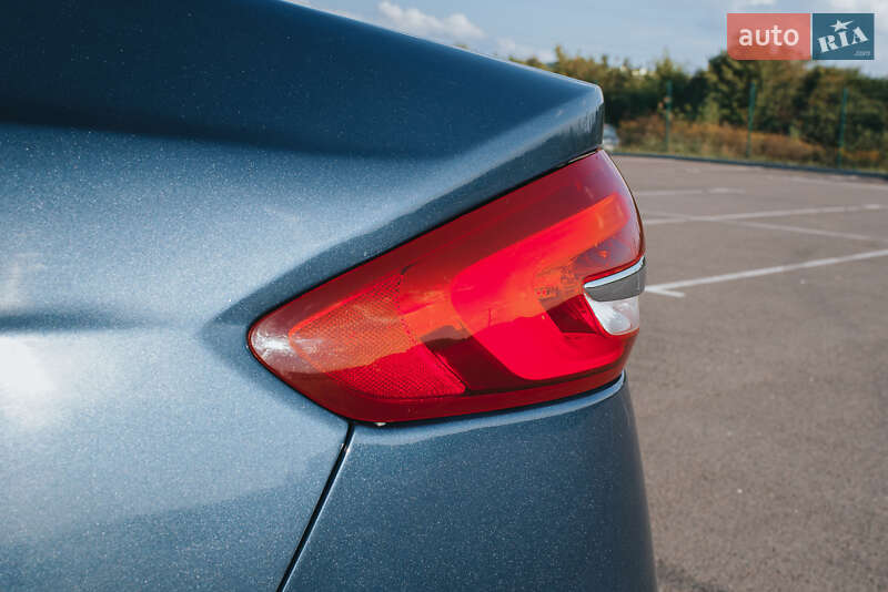 Седан Ford Fusion 2018 в Рівному