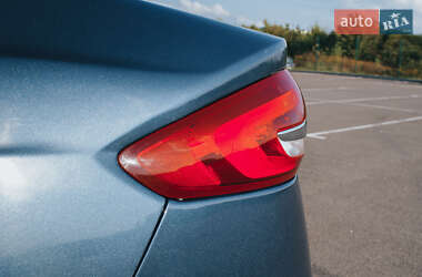 Седан Ford Fusion 2018 в 