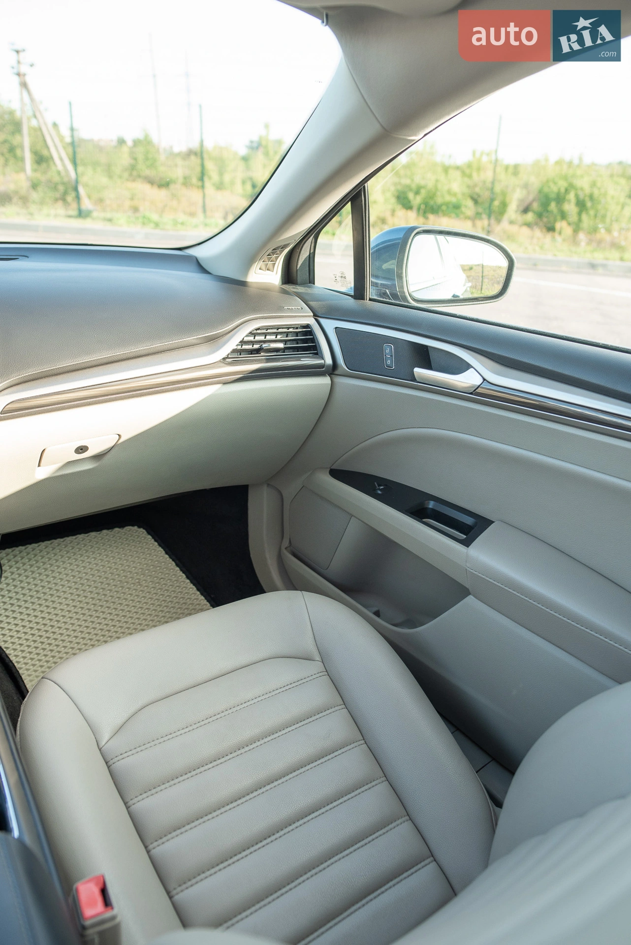 2018 Ford Fusion - мініатюра 61