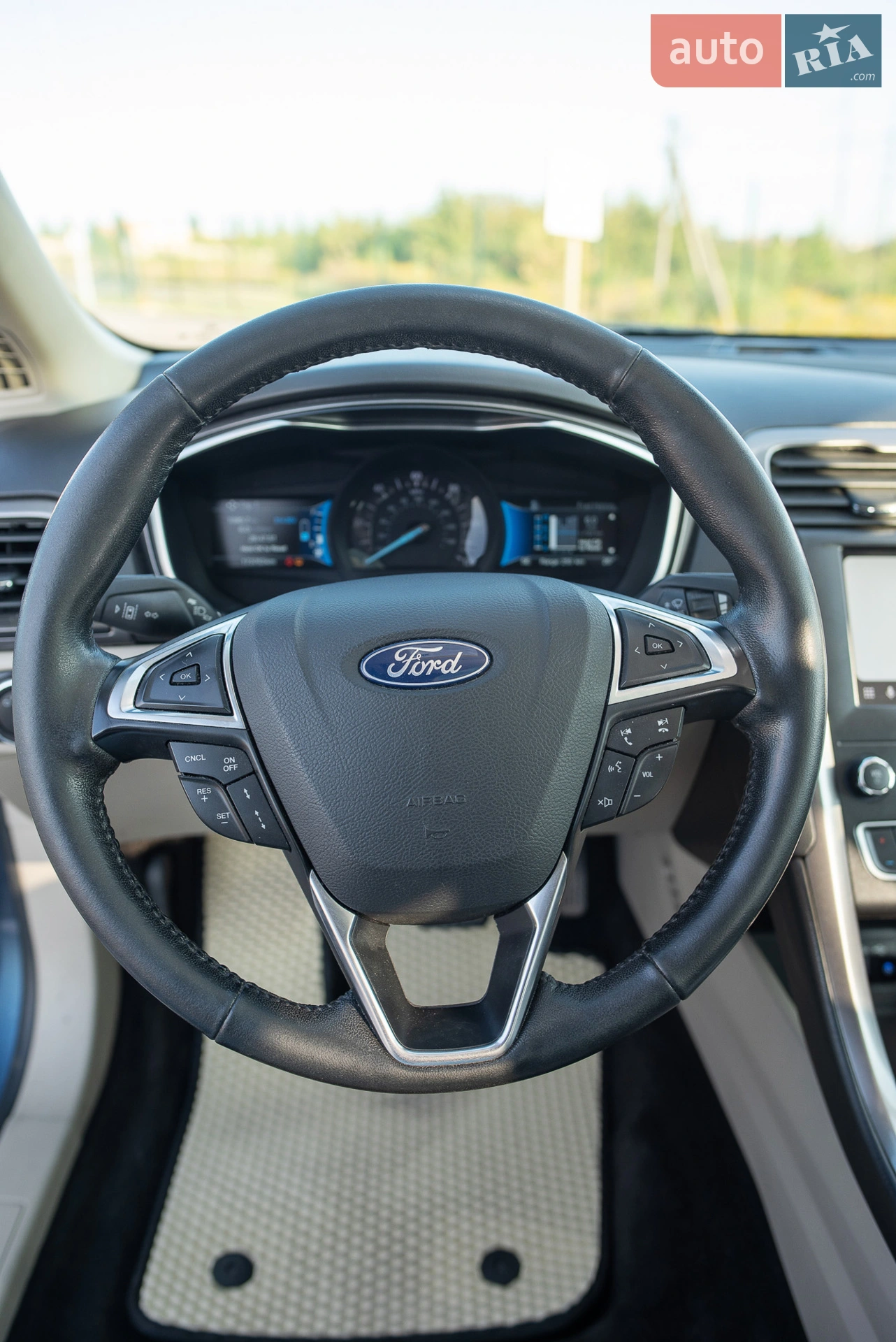2018 Ford Fusion - мініатюра 57