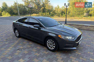 Седан Ford Fusion 2016 в Києві