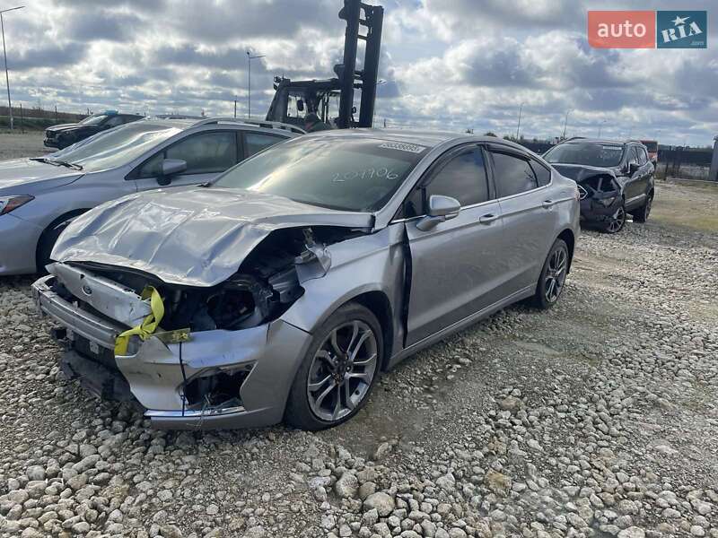 Седан Ford Fusion 2020 в Трускавце