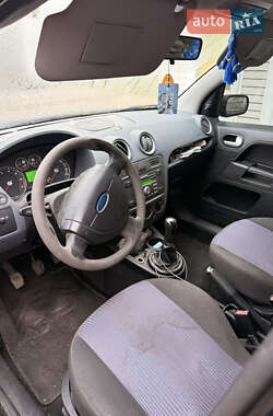 Хетчбек Ford Fusion 2008 в  фото 7 Хетчбек Ford Fusion 2008 в