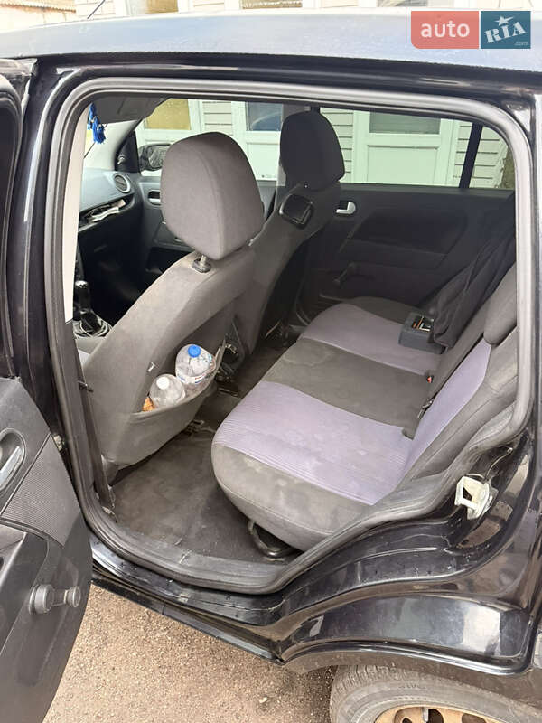 Хэтчбек Ford Fusion 2008 в Белой Церкви